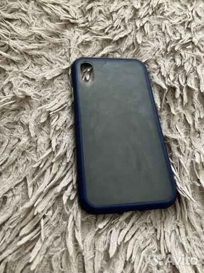 Чехол iPhone x