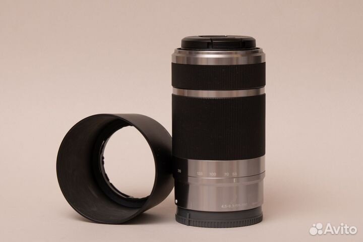 Объектив Sony E 55-210