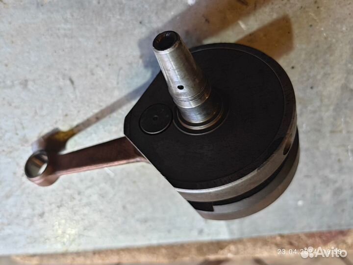 Коленвал cezet 125