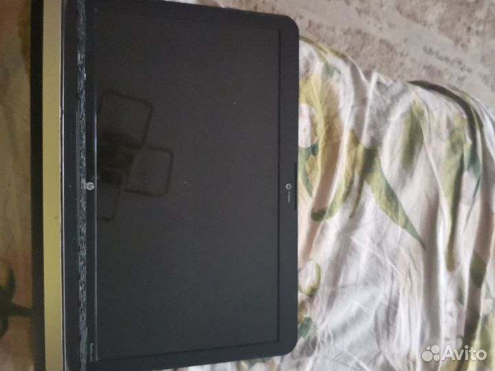 Продам hp dv6 3109er на запчасти видиокарта