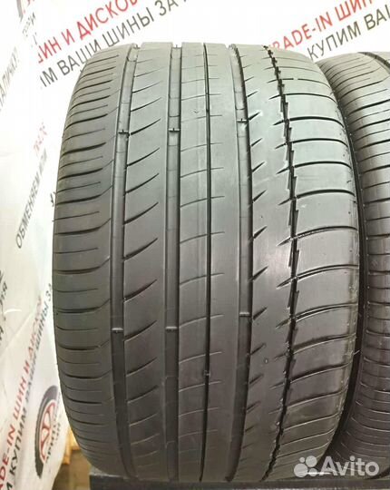 Michelin Pilot Sport PS2 285/30 R18 93Q