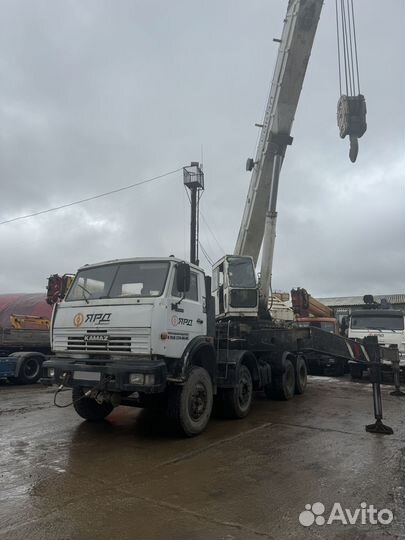 КАМАЗ MTA160, 2008