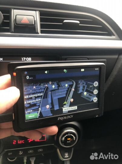 Навигатор prology