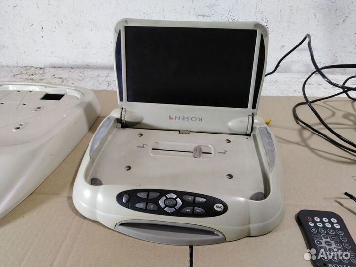 DVD-проигрыватель