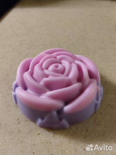 Мыло ручной работы