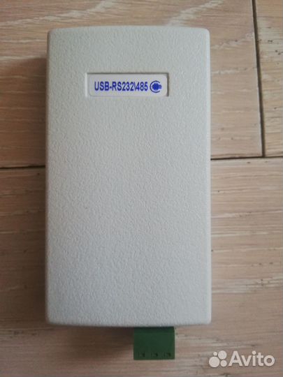 Преобразователь измерительный взлет USB-RS-232/485