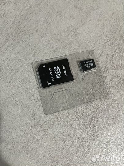 Карты памяти б/у SD и microSD