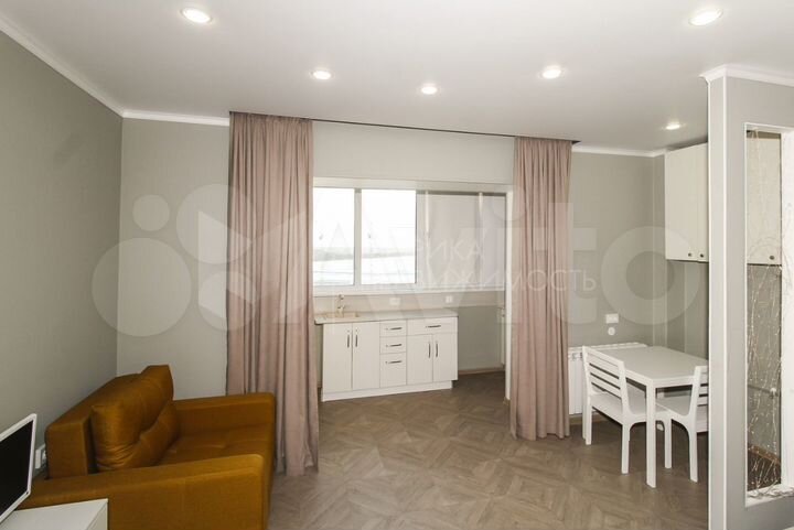 Квартира-студия, 32 м², 16/16 эт.