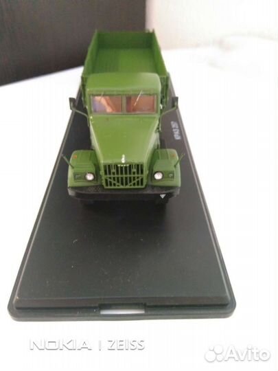 Модель автомобиля