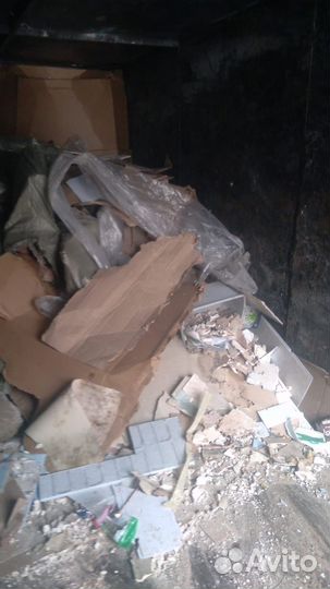 Вывоз мусора