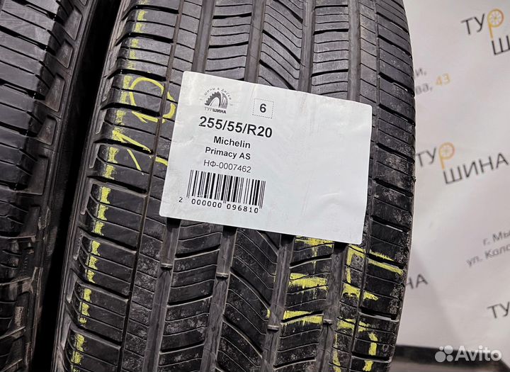Michelin Primacy Tour A/S 255/55 R20 94Y