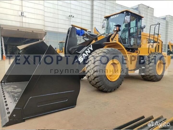 Фронтальный погрузчик Sany SY978KT1, 2023