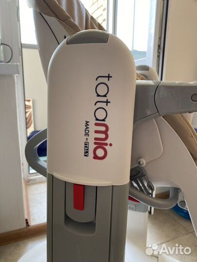 Стульчик для кормления peg perego tatamia