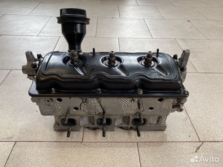 Левая гбц Audi a6 c5 2.5 TDI AKE