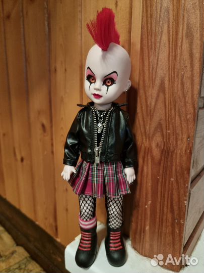 Living dead dolls Sheena Resurrection