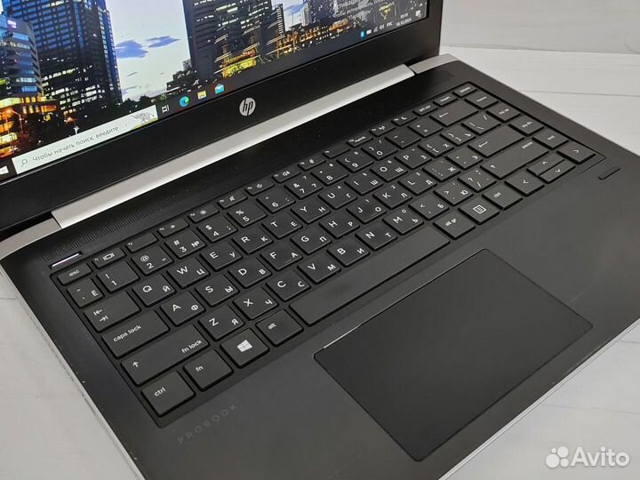 Для игр учебы работы SSD240 Ноутбук HP ProBook G5