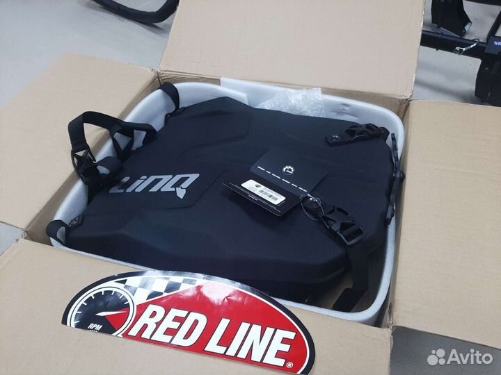 Водонепроницаемая сумка на тоннель LinQ G4 BRP