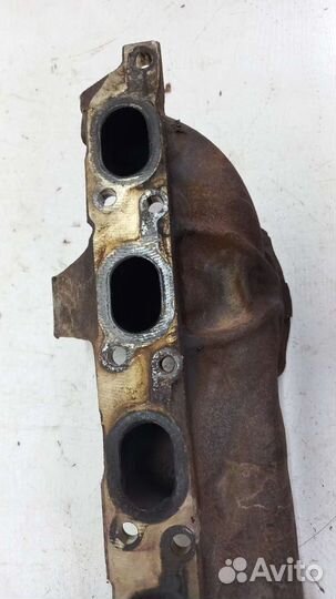 Коллектор выпускной Volvo XC90