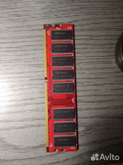Память DDR, sdram