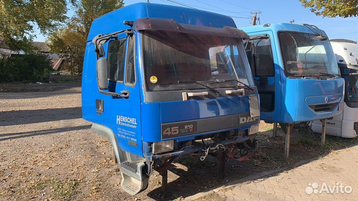 Кабина даф 45 DAF 45