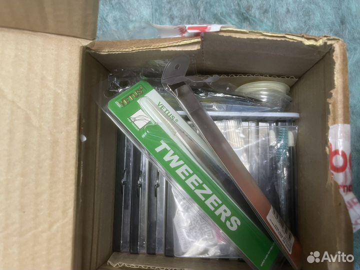 Набор для наращивания ресниц