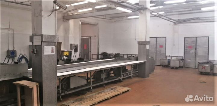 Мясокомбинат. Выручка за 2022 г. - 895 млн