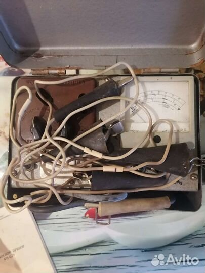 Переносной прибор ки-1178