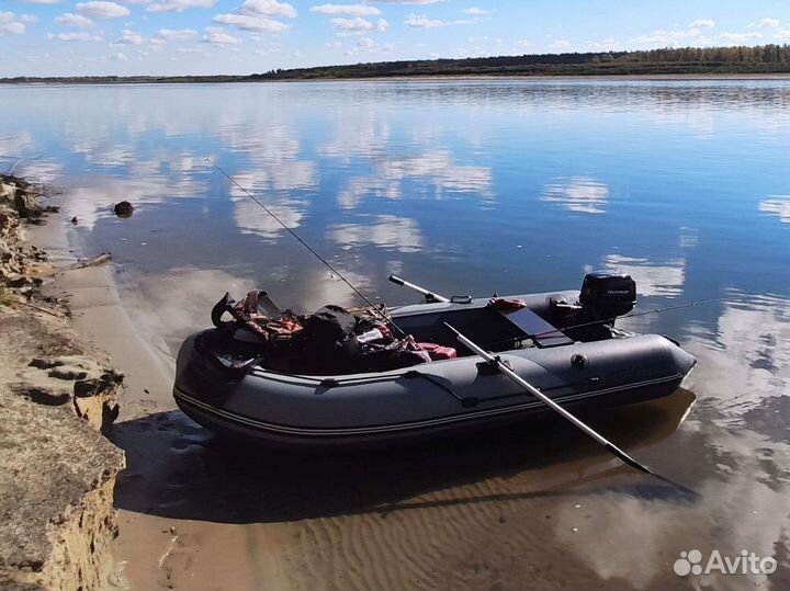 Лодка пвх Пилот 330 нднд