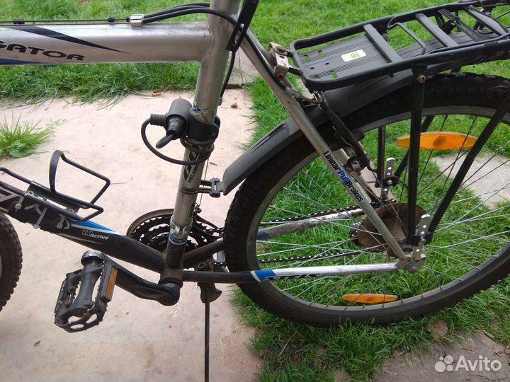 Велосипед бу