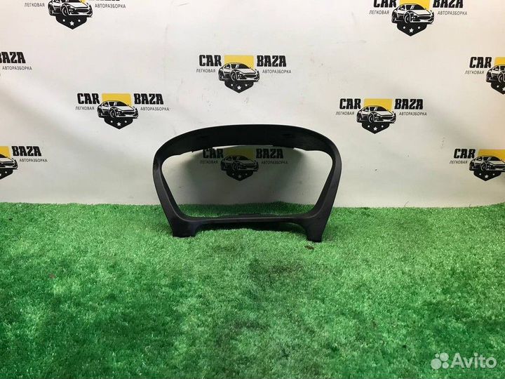 Накладка щитка приборов Geely Emgrand X7