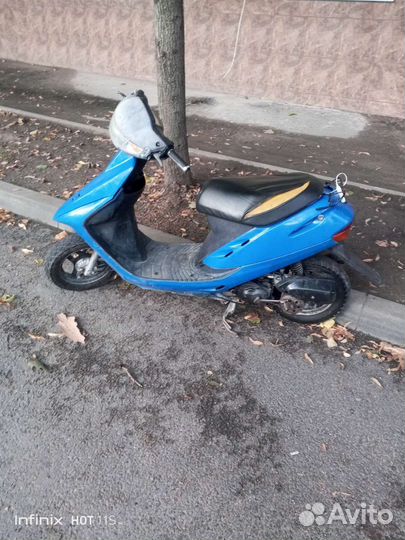Honda dio 27