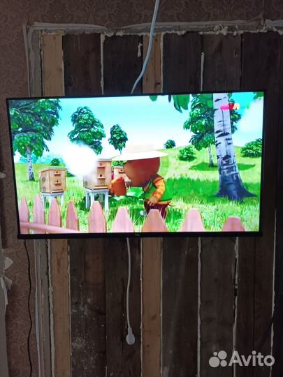 Телевизор smart tv 42