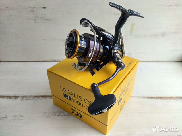 Daiwa Legalis LT 2500