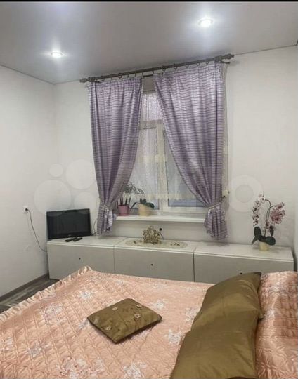 2-к. квартира, 51 м², 1/1 эт.