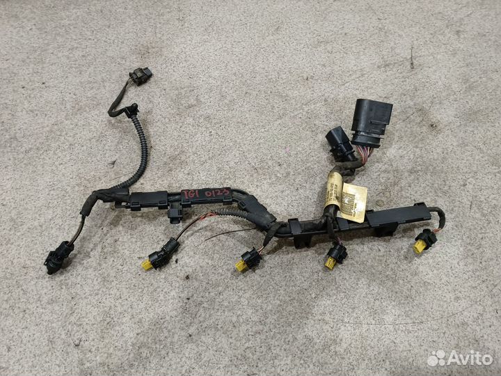 Жгут проводов форсунок для 2.0 CAW VW Tiguan 1 NF