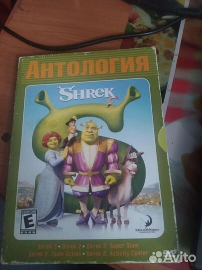 Продам игровые диски