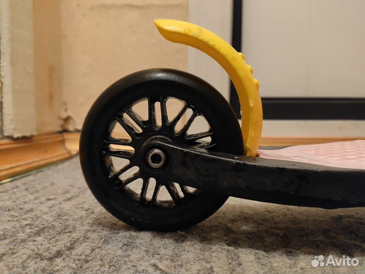 Детский самокат