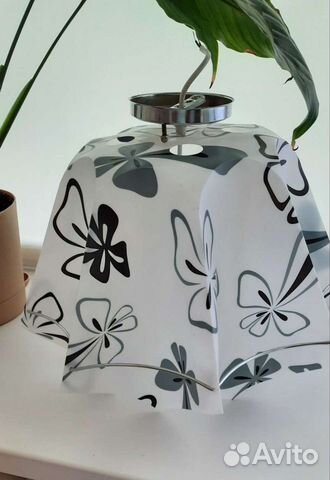 Люстра абажур