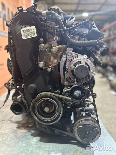 Контрактный двигатель Volvo S40 D4204T 2010