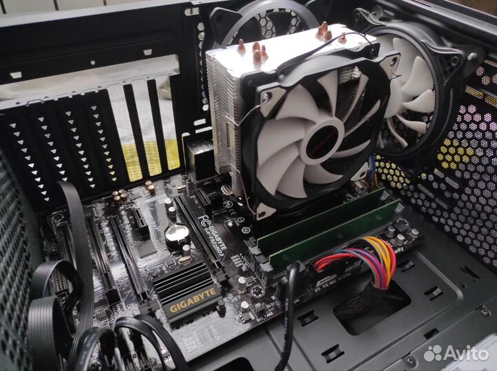 Комплект lga 1150