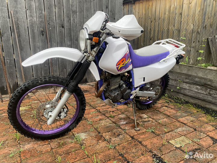 Продам yamaha TTR250R