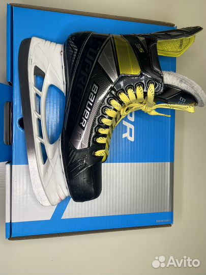 Коньки хоккейные bauer 3s