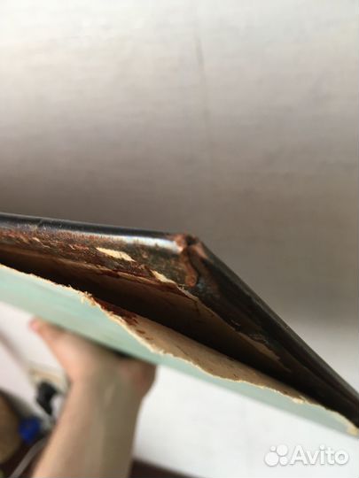 Медный барельеф, панно чеканка