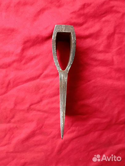 Топор СССР 1 гпз Москва 15см