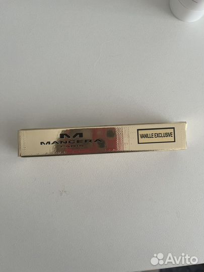 Mancera vanille exclusive