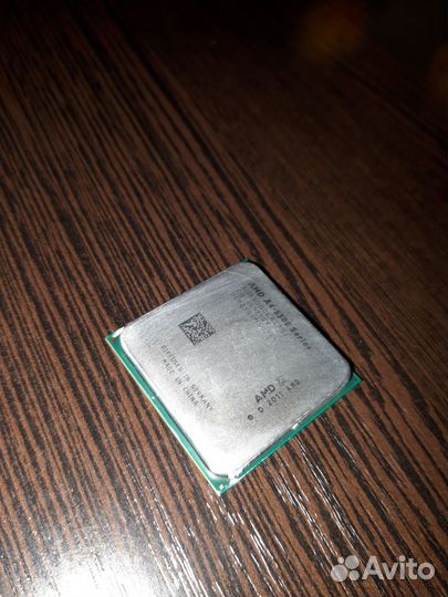 Процессор a4-5300