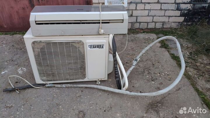 Сплит система Mystery mss-12r05