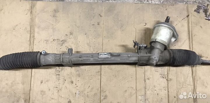 Рейка рулевая Renault Fluence 10-17 Megane 09-16