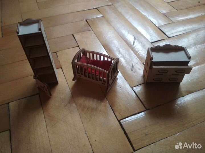 Детская для кукол