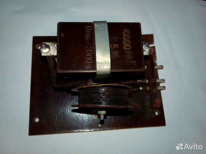 Электронные блоки и печатные платы